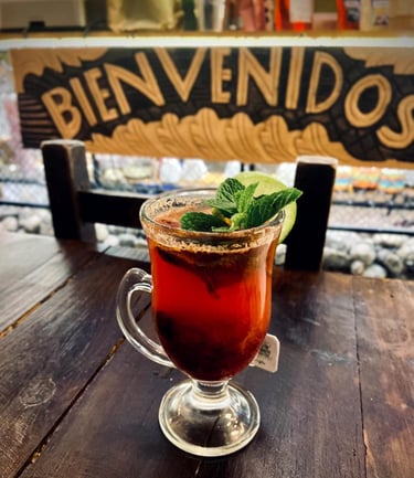 Delicioso te,cafe je&ma, circasia quindio