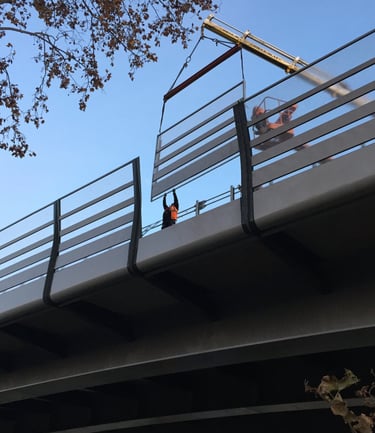 Viaduc du Lez et de la Lironde