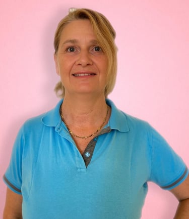 Frau Tanja Maiberger, medizinische Fachangestellte bei Frau Dr. med. Wellenhofer in Kirchheim