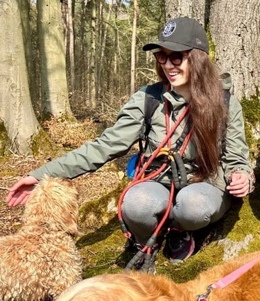 Professional Dog Walking, Sitting & Coaching Services in Brussels