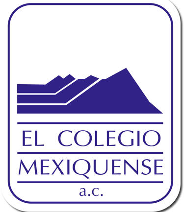 Logo de El Colegio Mexiquense