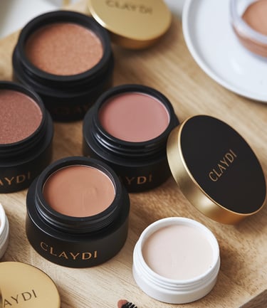 maquillage claydi beauté makeup