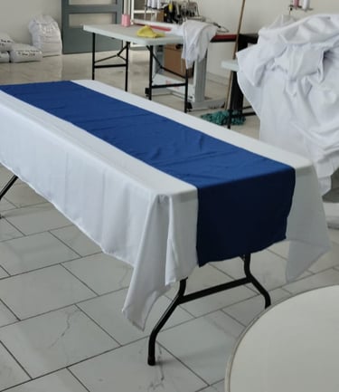 Venta de Camino para Mesa Fiestas del Sol Mobiliario www.sillasymesasfiestasdelsol.com