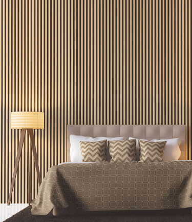 17 mm fluted wall panel