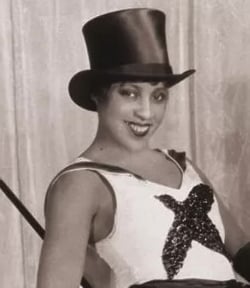 Adelaide Hall all round American entertainer, performed and lived in the UK