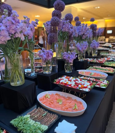 Évènement Hôtel Barrière2