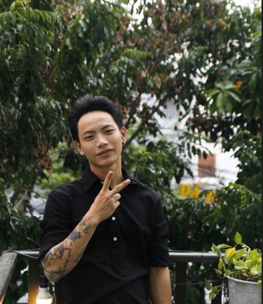 piercer in da nang