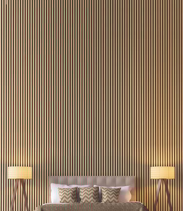 17 mm fluted wall panel