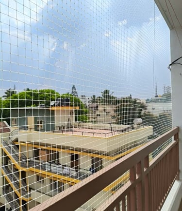 balcony-safety-nets-in-bangalore
