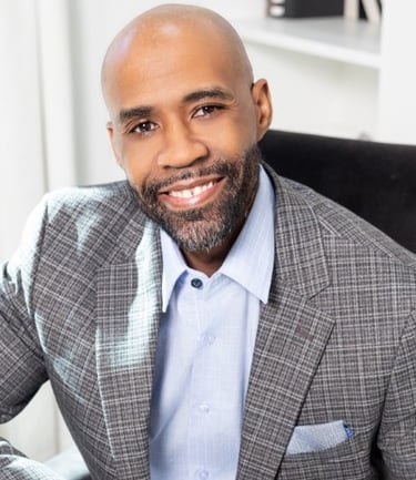 Trent Brown II, Executive Director, The Caring Star Foundation