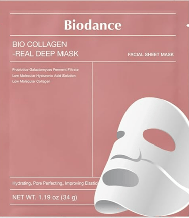 biodance bio collagen face mask 