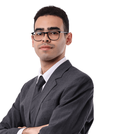 Elvis Díaz, coordinador de Investigación del CEDE UNPHU