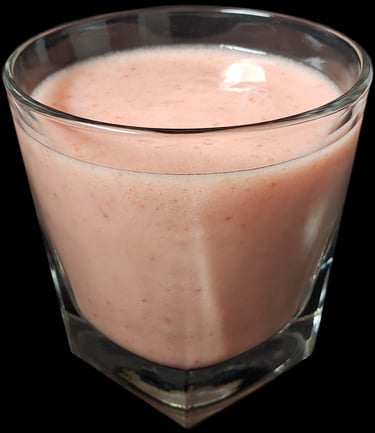 Banana Blends (Strawberry)