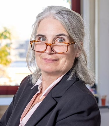 Dr. Justine Blanford - Professor of Geo-Information Science and Earth Observation | University of Twente