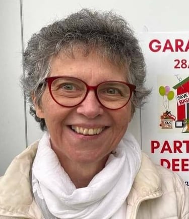 Photo de Isabelle Fouarge