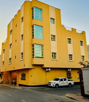Photo of a residential property owned by the other dimension real estate agency in Bahrain