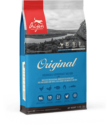 Dog food for finicky eaters