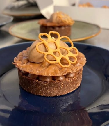 Pâtisserie fine