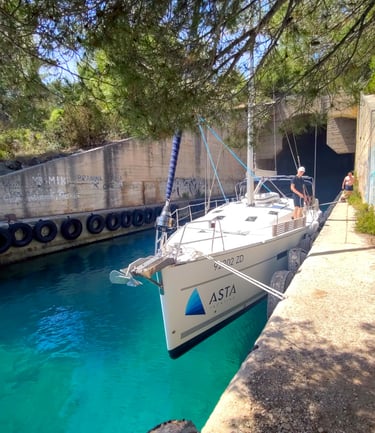 Asta Yachting
