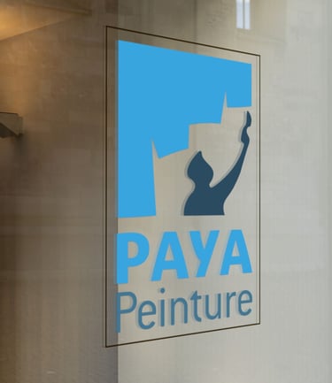 Impression d'autocollants pour la vitrine du magasin Narbonne