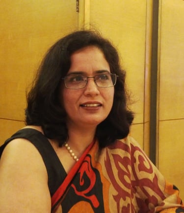 Anju T Makin Psychologist founder ManarraMind lead facilitator
