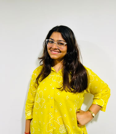 Bhavya Gupta Psychologist Consultant Manarramind 