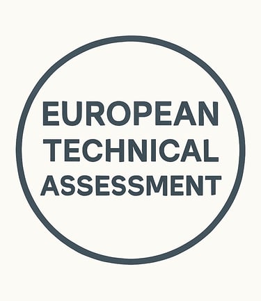  PESF, PESF-E, PESF-C Chemical Anchor