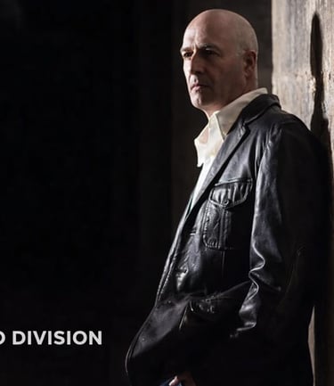 Nacho division artista wave agency