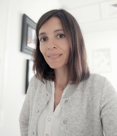 Julie BOISSERIE fondatruce de Bel et biens home staging gironde vente immobilier