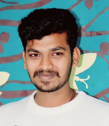 Sravan Kumar Mekala - Founder and MD of Suvarna Visions, web designing company in Vijayawada