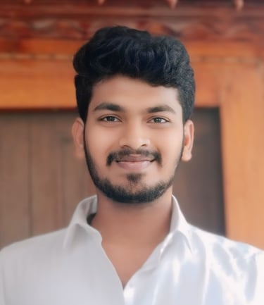Sravan Kumar - Founder and Managing Director of Suvarna Visions, web designing company in Vijayawada