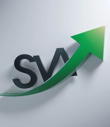 Suvarna Visions logo – Website Designing Company in Vijayawada