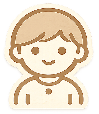 Illustration qui représente un enfant