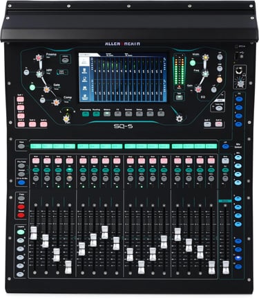 Allen & Heath SQ-5 Digital Mixer