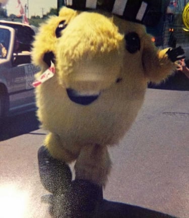 Seemore downtown mascot