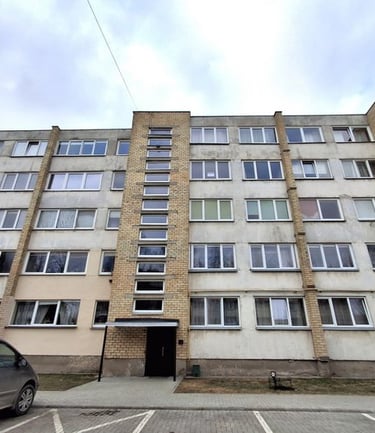 Bendrabutis Dainavoje