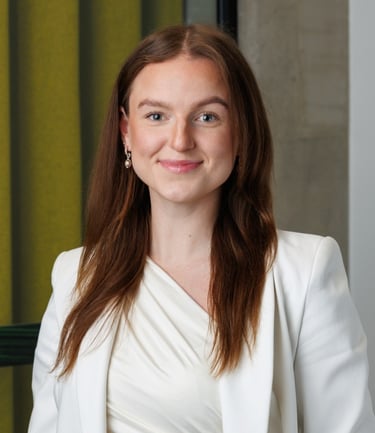 Portrait of Kristina Lillo