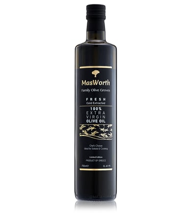 high polyphenol oil uk masworth