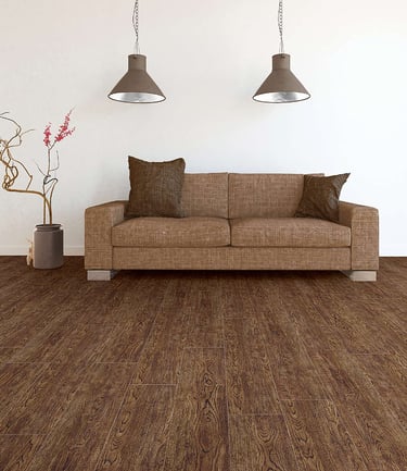 Oak Laminate Flooring Installed Images