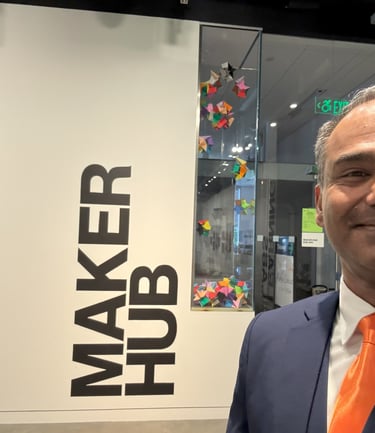 Nadeem Azhar at MIT