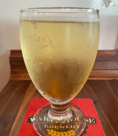 Ward House Chardon-Ale