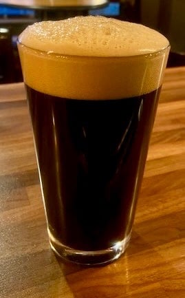 Ward House Black Robe Stout