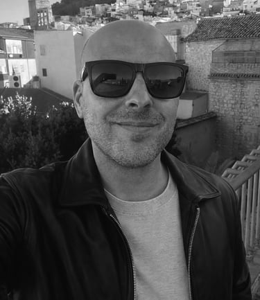 foto del escritor Dane Vera