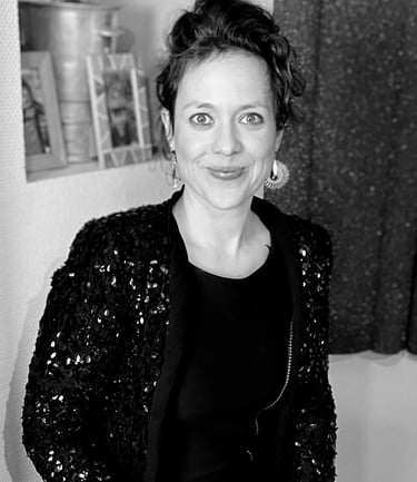 Soline Dotter assistante des séminaires intensifs vers l'éveil avec Roseline Mourtier