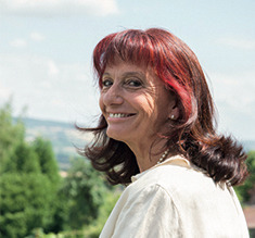 Roseline Mourtier facilitatrice des séminaires intensifs vers l'éveil psychopraticiennne certifiée