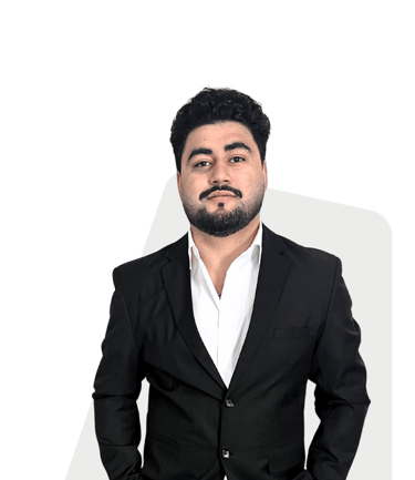 a man in a suit and a suit jacket