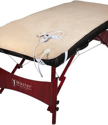massage table warmer