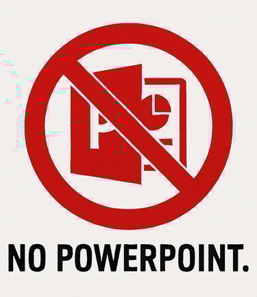 advisory no powerpoint