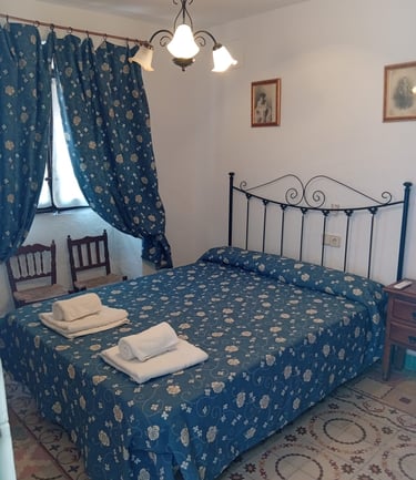Alojamientos Almagro. Hostal San Bartolome