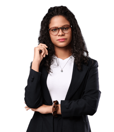 María Regalado, Encargada de Competencias y simulaciones, CEDE-UNPHU